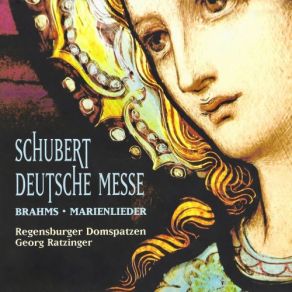 Download track Marienlieder Für Chor, Op. 22: No. 5, Ruf Zu Maria Regensburger Domspatzen, Georg Ratzinger