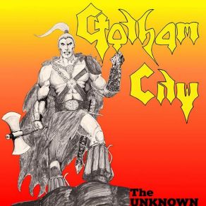 Download track Ravage In Town Gotham City, Anders Zackrisson