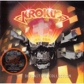 Download track Stayed Awake All Night Krokus