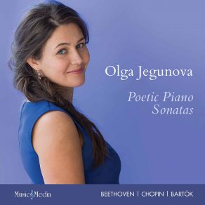 Download track Piano Sonata, Sz. 80: I. Allegro Moderato Olga Jegunova