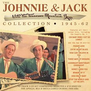 Download track I Heard My Saviour Call Johnnie, JackThe Tennessee Mountain Boys