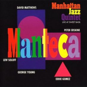 Download track Sweet Bossa Nova Manhattan Jazz Quintet