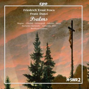 Download track Psalm 103, Op. 26: III. Der Herr Schafft Gerechtigkeit Und Gericht Bernhard GartnerKarlsruhe Bach Choir