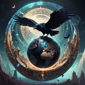 Download track Planet Music Raven Myth