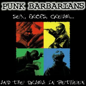 Download track Blast Off Punk Barbarians