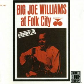 Download track Baby, I Ain't Gonna Let You Go Big Joe Williams