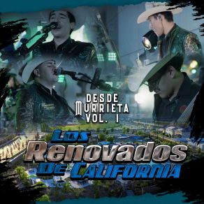 Download track El Jr, El Señor De Las Montañas Los Renovados De California