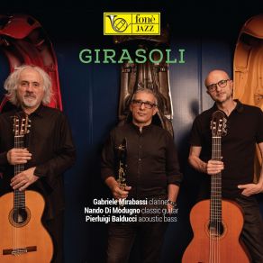 Download track Gli Amori Sospesi' Gabriele Mirabassi, Pierluigi Balducci, Nando Di Modugno