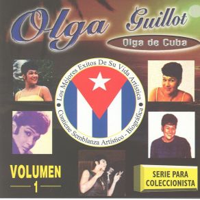 Download track Yo No Se Que Me Pasa Olga Guillot