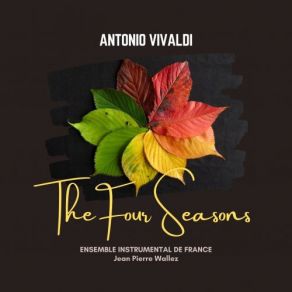 Download track Concerto No. 2 In G Minor, RV 315 -Summer - II. Adagio E Piano - Presto E Forte Jean-Pierre Wallez