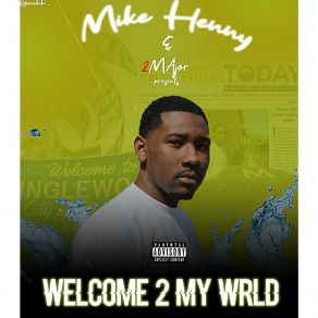 Download track Trenches MikeHenny