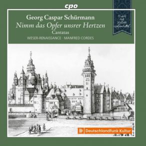 Download track Nimm Das Opfer Unserer Herzen- No. 5, Erhöre Unser Manfred Cordes, Weser-Renaissance Bremen