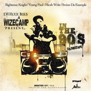 Download track Micah-Right-Box-In-Hand-Freestyle DJ I Rock Jesus