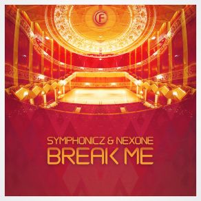 Download track Break Me (Original Edit) NEXONE