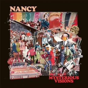 Download track Blood In My Shoe (Walkin’ To You) Nancy