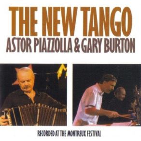 Download track Milonga Is Coming Gary Burton, Astor Piazzolla