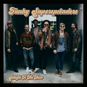 Download track Straight To The Disco Funky Superspreaders