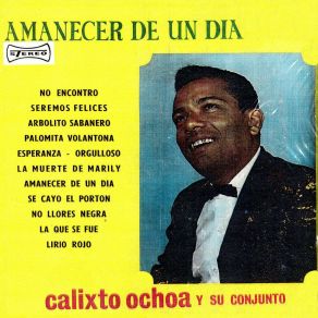 Download track Arbolito Sabanero Calixto Ochoa