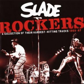 Download track Let The Rock Roll Out Of Control Slade