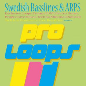 Download track Swedish Basslines & Arps Techno2 (Tool 2) Chris Gee