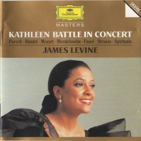 Download track 18 Spirituals. His Name So Sweet James Levine