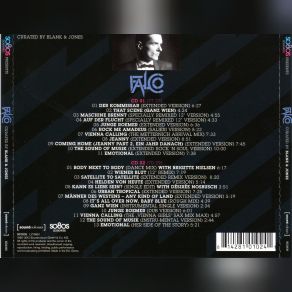 Download track Emotional (Extended Version) Falco