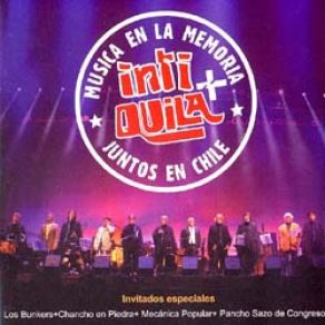 Download track La Vida Total Quilapayún