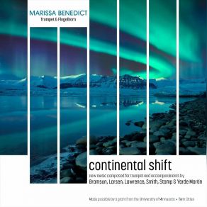 Download track Suite For Unaccompanied Trumpet Mvt. 5 - Revenge Marissa Benedict