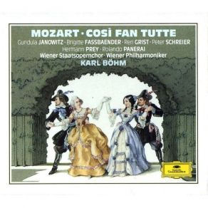 Download track 4. Act II.  20. Duetto: Prendero Quel Brunettino Dorabella Fiordiligi Mozart, Joannes Chrysostomus Wolfgang Theophilus (Amadeus)