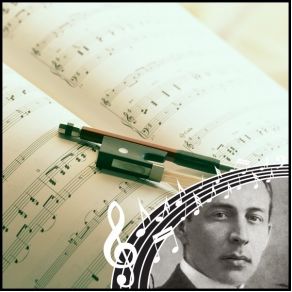 Download track Prelude From Violin Partita No. 3 [Bach] Sergei Vasilievich Rachmaninov