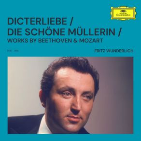 Download track Robert Schumann, Dichterliebe, Op. 48 - X. Hör' Ich Das Liedchen Klingen Fritz WunderlichRobert Schumann