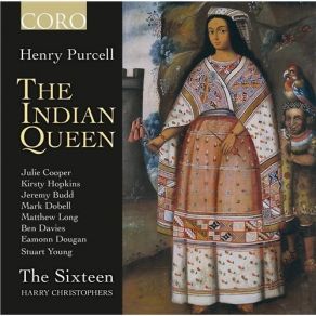 Download track 22. The Indian Queen - Act III - We The Spirits Of The Air Henry Purcell