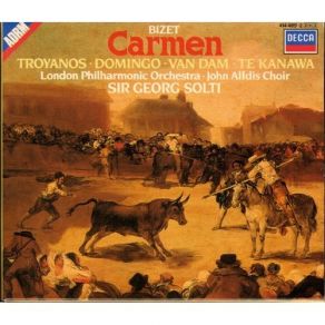Download track 11.11. Pres Des Remparts De Seville Carmen Alexandre - César - Léopold Bizet