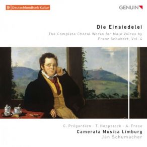 Download track Glaube, Hoffnung Und Liebe, D. 954 Jan Schumacher, Camerata Musica LimburgCharlotte Quadt