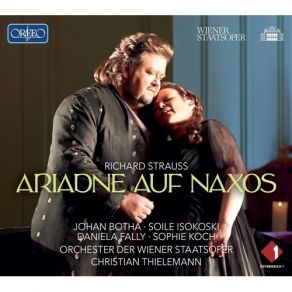 Download track 5. Die Oper - Theseus Nein Richard Strauss