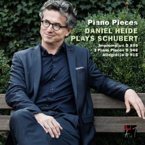 Download track Schubert: 3 Klavierstücke, D. 946: No. 2 In E-Flat Major. Allegretto Daniel Heide