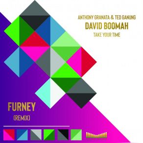 Download track Take Your Time (Furney Remix) David Boomah, Ted Ganung, Anthony Granata