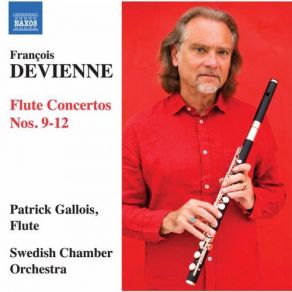 Download track Flute Concerto No. 10 In D Major: III. Rondo. Allegretto Patrick Gallois, Svenska Kammarorkestern