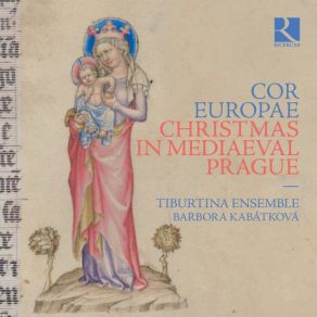 Download track Lectio Iube Domine – Consolamini' Tiburtina Ensemble, Barbora Kabátková