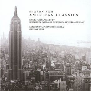 Download track Clarinet Concerto Sharon Kam