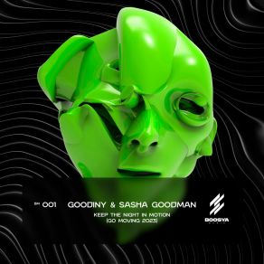 Download track Keep The Night In Motion (Go Moving 2023) (Radio Edit) Sasha Goodman