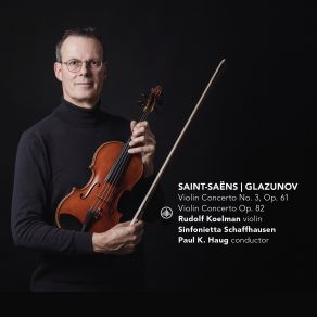 Download track Violin Concerto In A Minor, Op. 82 I. Moderato Rudolf Koelman