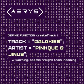 Download track Galaxies Pinkque, Jinus