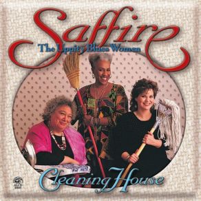 Download track Hungy Woman's Blues Saffire - The Uppity Blues Women