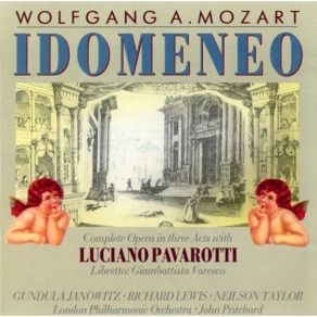 Download track 3. Atto 3 - Zeffiretti Lusinghieri Mozart, Joannes Chrysostomus Wolfgang Theophilus (Amadeus)