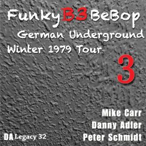 Download track Bad Oyenhausen Blues (Unreleased Live Track) Mike Carr