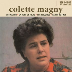 Download track La Fin De Tout Colette Magny