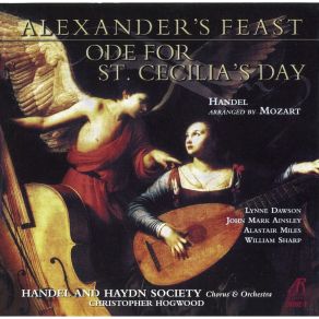 Download track 1. ALEXANDER'S FEAST - PART TWO. Accompanied Recitative Tenor: Erschalle Goldnes Saitenspiel Georg Friedrich Händel