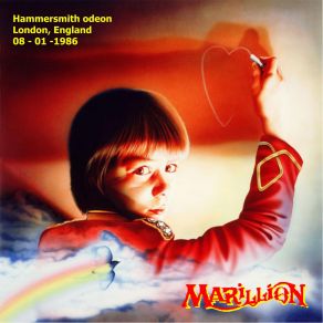 Download track Blind Curve Marillion