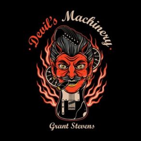 Download track The Devil's Machinery Grant Stevens